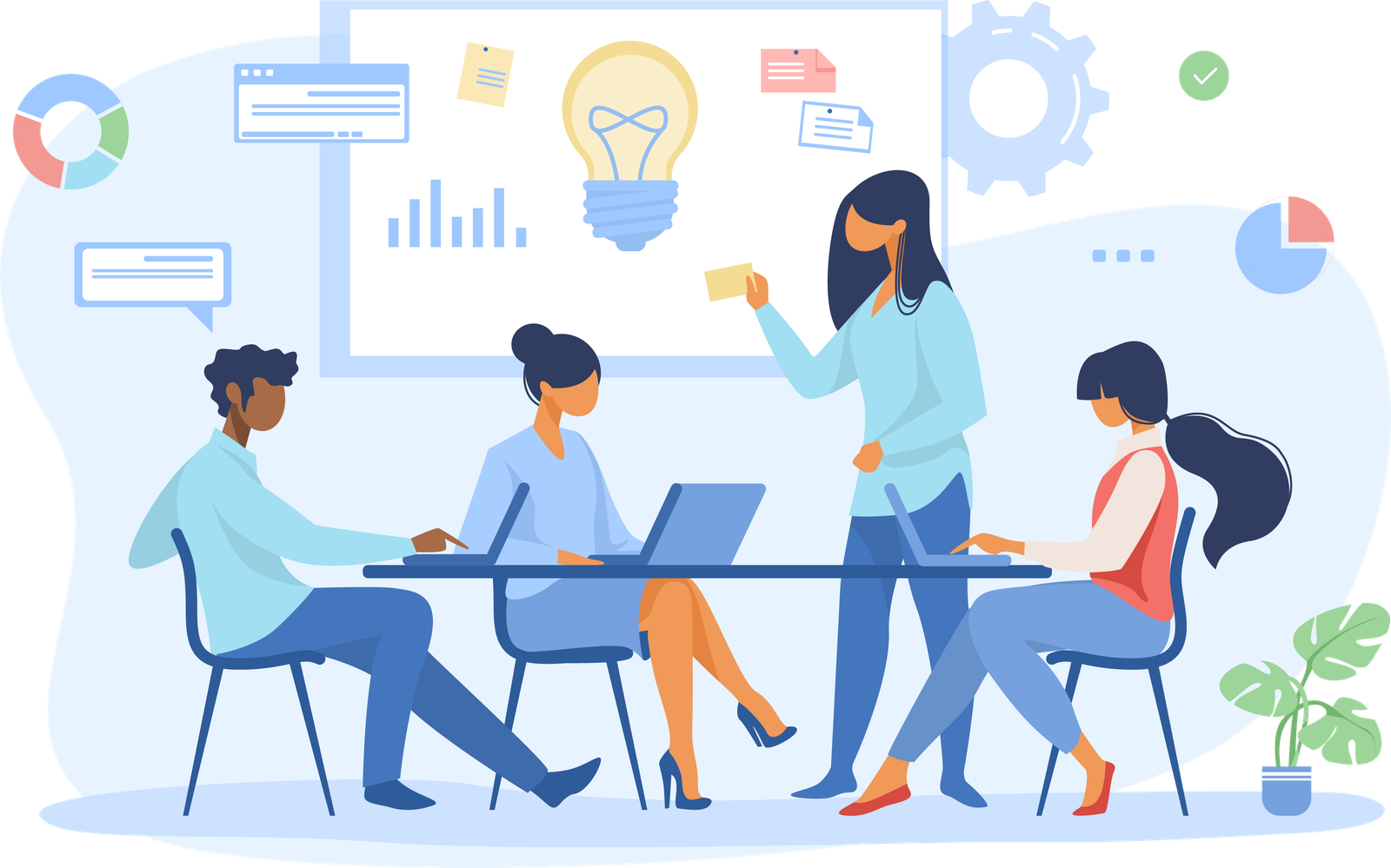 IT Functional Consulting